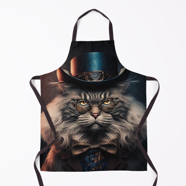 Item preview, Willow - Cat Inspector designed and sold by zoomzoomies.