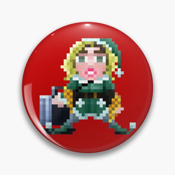Item preview, 16-Bits Previous Christmas Santas Elf designed and sold by Feeank.