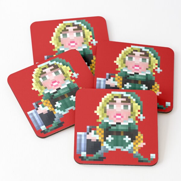 Item preview, 16-Bits Previous Christmas Santas Elf designed and sold by Feeank.