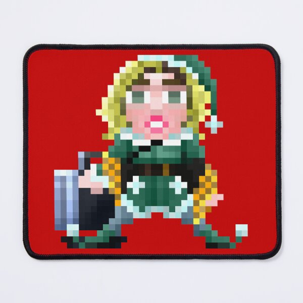 Item preview, 16-Bits Previous Christmas Santas Elf designed and sold by Feeank.