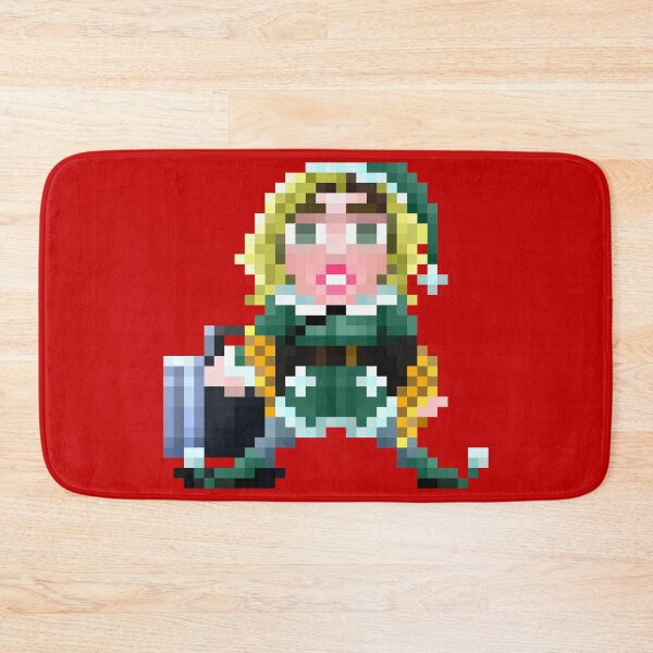 Item preview, 16-Bits Previous Christmas Santas Elf designed and sold by Feeank.