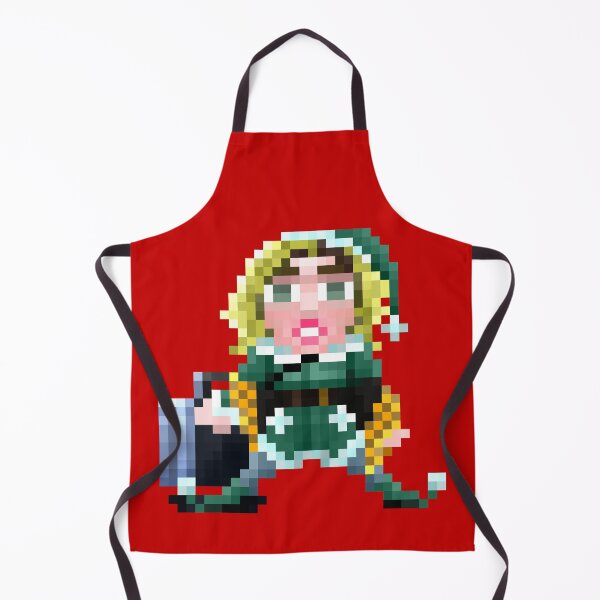 Item preview, 16-Bits Previous Christmas Santas Elf designed and sold by Feeank.