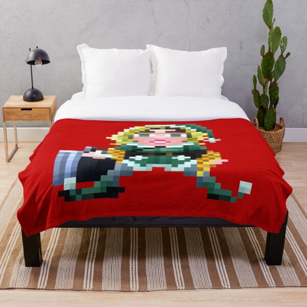 Item preview, Duende navideño anterior de 16 bits designed and sold by Feeank.