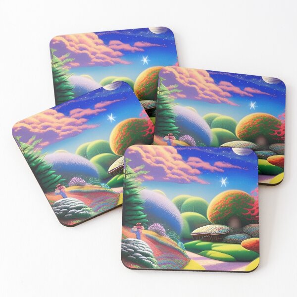 Item preview, Fantasy Cartoon designed and sold by VitalDesigner.