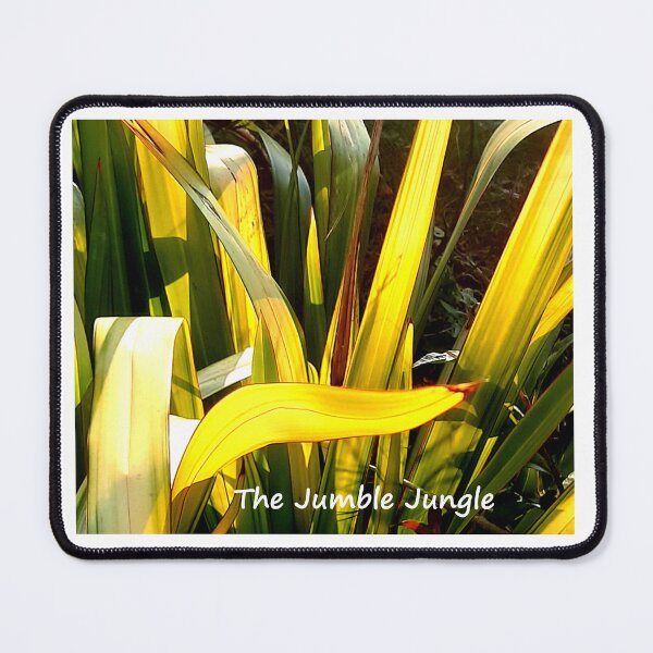 Item preview, The Jumble Jungle designed and sold by FrankieLassut.
