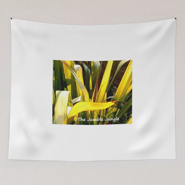 Item preview, The Jumble Jungle designed and sold by FrankieLassut.