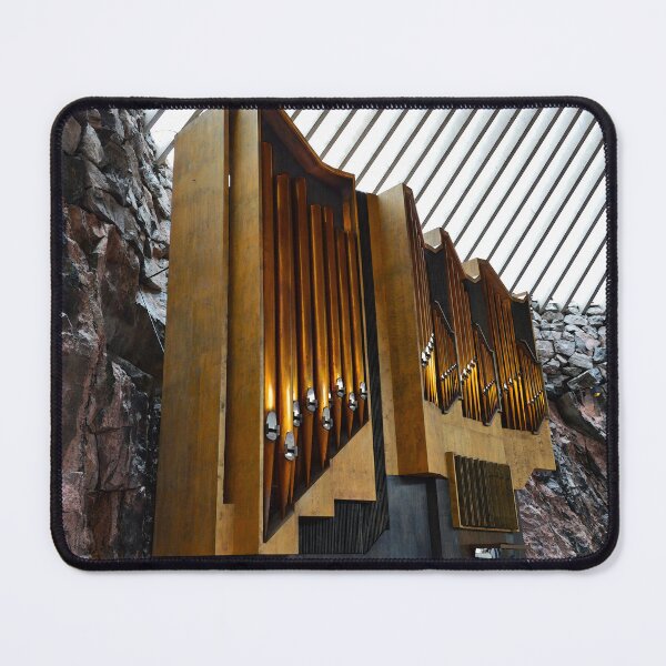 Item preview, Helsinki, Finland, Rock Church Organ designed and sold by Catherine Sherman.