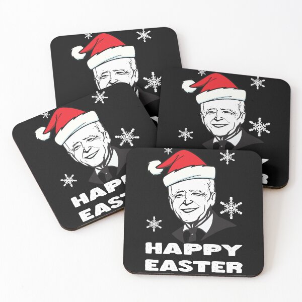 Item preview, Santa Joe Biden Happy Easter Ugly Christmas Xmas designed and sold by Mannoucha ⭐⭐⭐⭐⭐ ( 1,978 reviews ).