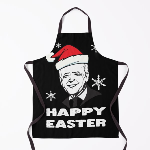 Item preview, Santa Joe Biden Happy Easter Ugly Christmas Xmas designed and sold by Mannoucha ⭐⭐⭐⭐⭐ ( 1,978 reviews ).