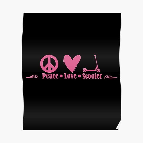 Love Scooter Font