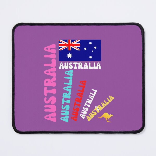 Item preview, AUSTRALIA designed and sold by starfishstuff.