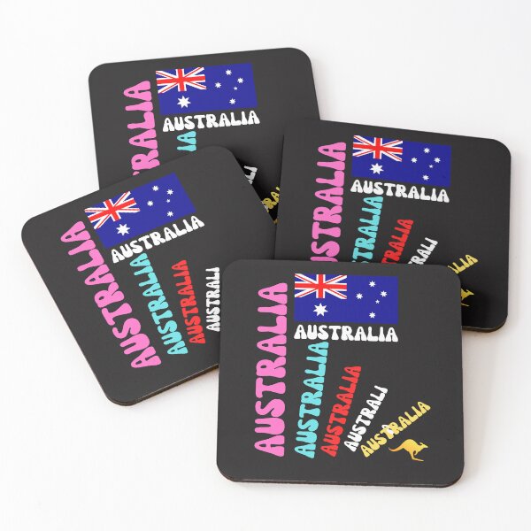 Item preview,  AUSTRALIA designed and sold by starfishstuff.
