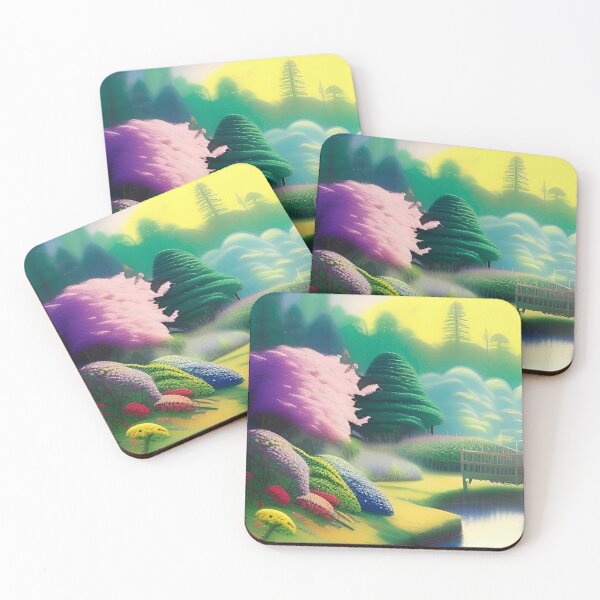 Item preview, Dreamy Cartoon designed and sold by VitalDesigner.