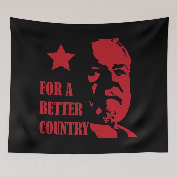Item preview, For a better country Lula Predidente designed and sold by GirlaineSQ.