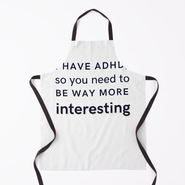 Artikelvorschau, Copy of ADHS-Quote entworfen und verkauft von BuraxisQuotes.