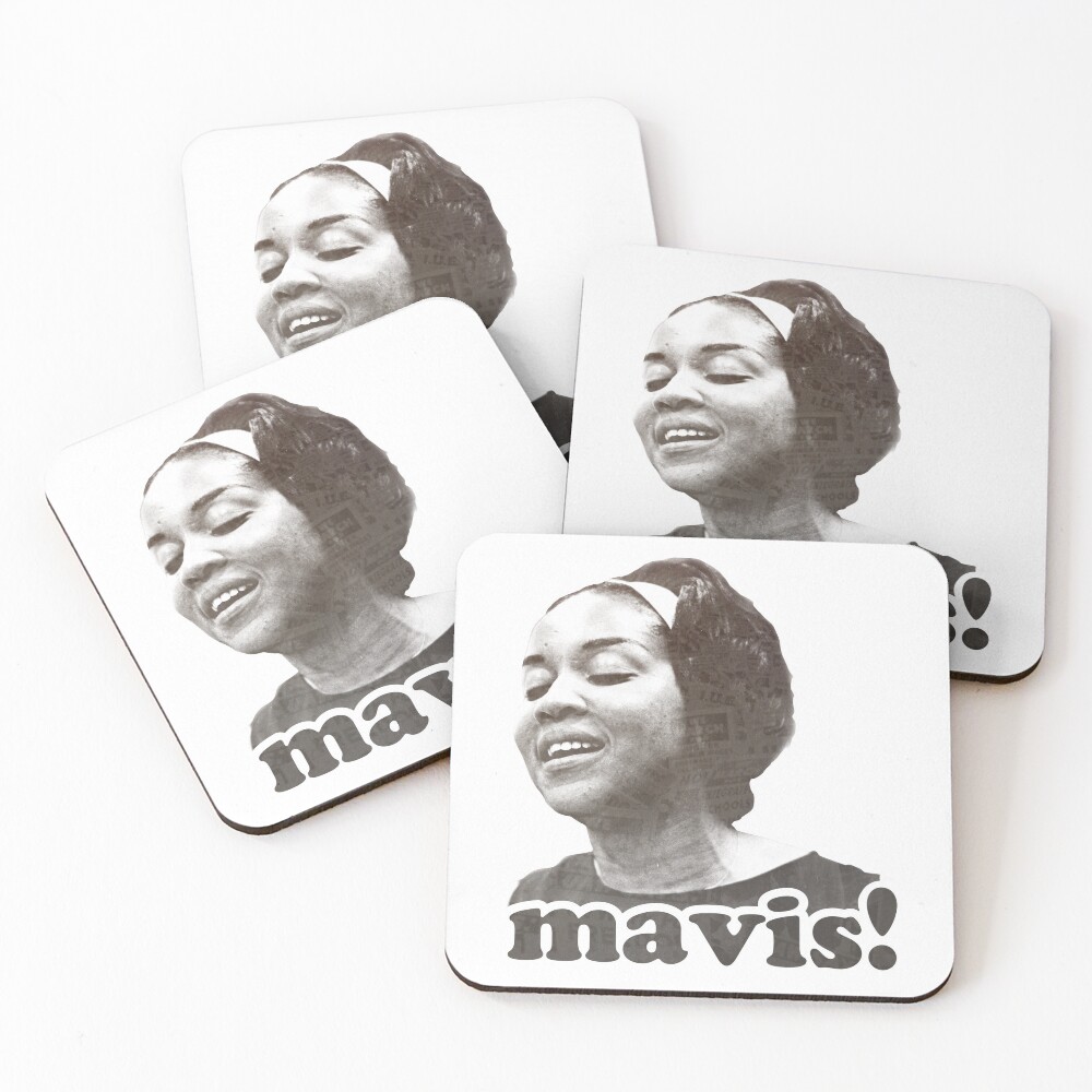 Item preview, Coasters (Set of 4) designed and sold by Lick-Design.