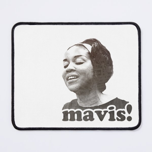 Item preview, Mavis Staples Civil Rights Icon designed and sold by Lick-Design.