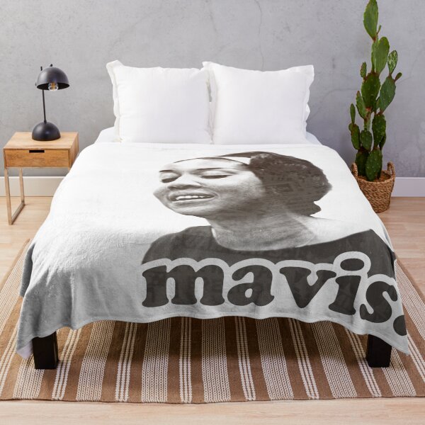 Item preview, Mavis Staples Civil Rights Icon designed and sold by Lick-Design.