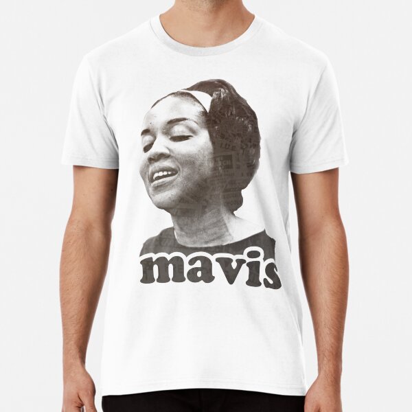 Item preview, Mavis Staples Civil Rights Icon designed and sold by Lick-Design.