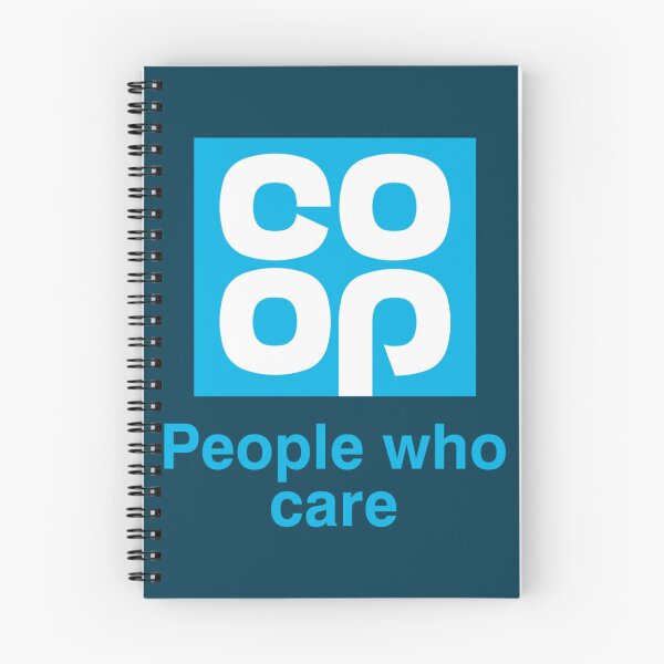 Item preview, Co-op people who care  Long Sleeve   designed and sold by CannibalXerox.
