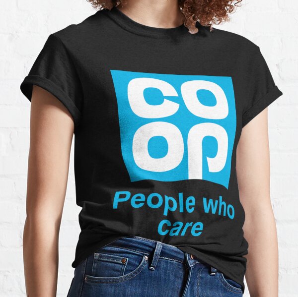 Item preview, Co-op people who care  Long Sleeve   designed and sold by CannibalXerox.