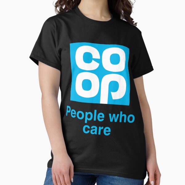 Item preview, Co-op people who care  Long Sleeve   designed and sold by CannibalXerox.