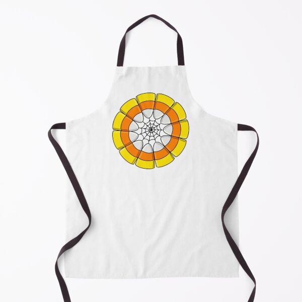 Item preview, Candy Corn Circle designed and sold by 01rleary83.