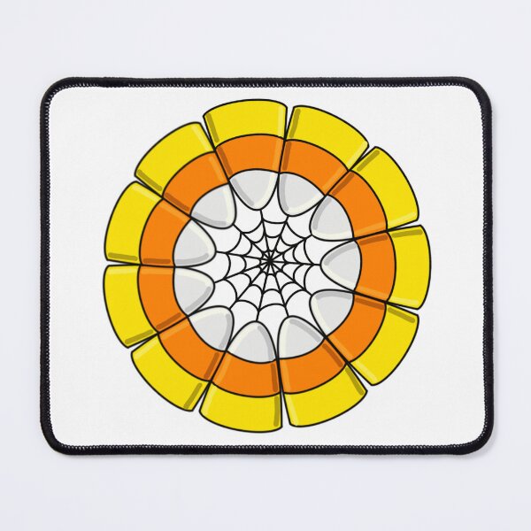 Item preview, Candy Corn Circle designed and sold by 01rleary83.