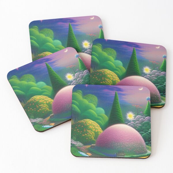 Item preview, Dreamy Landscape designed and sold by VitalDesigner.