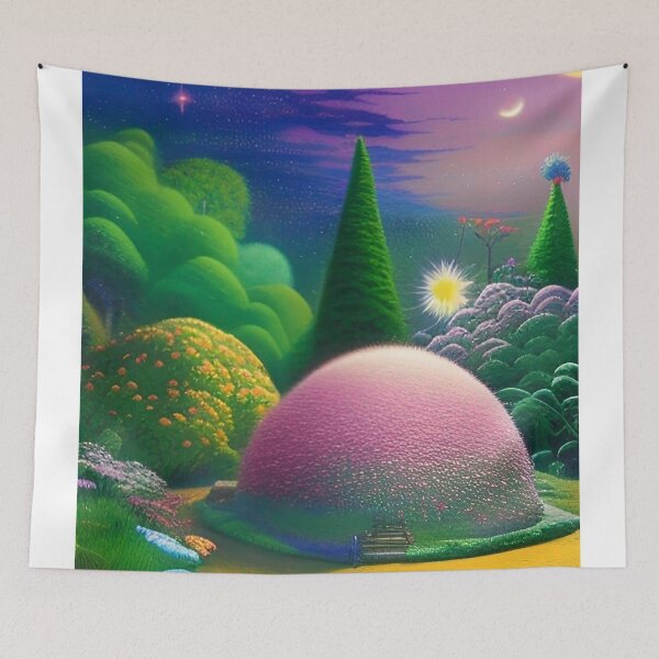 Item preview, Dreamy Landscape designed and sold by VitalDesigner.