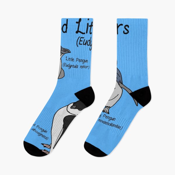 Item preview, Good Little Divers (Blue) designed and sold by GraceT26.