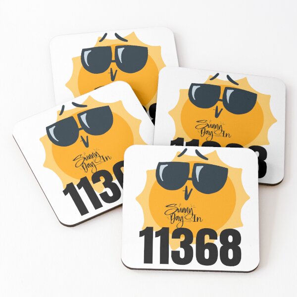 Item preview, A Sunny Day In 11368 Queens County designed and sold by fredgarden8.