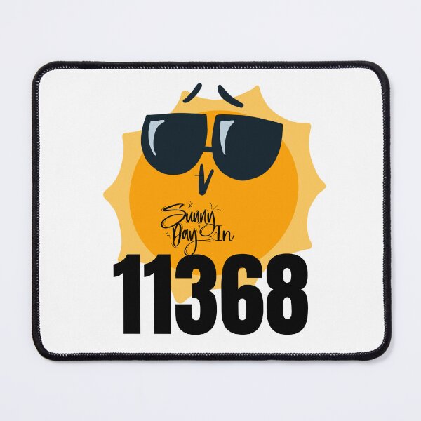 Item preview, A Sunny Day In 11368 Queens County designed and sold by fredgarden8.