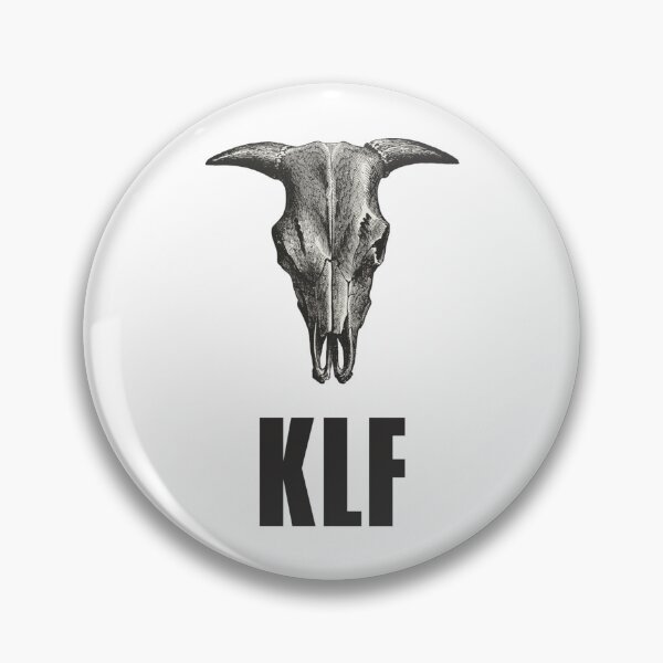 Item preview, KLF              designed and sold by CannibalXerox.