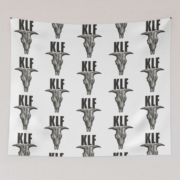 Item preview, KLF              designed and sold by CannibalXerox.