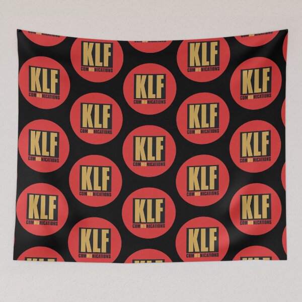 Item preview, KLF Communications Logo 1    designed and sold by CannibalXerox.