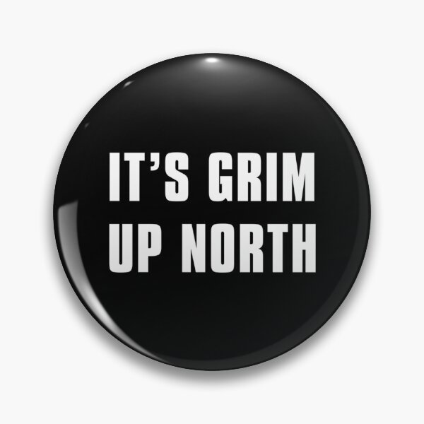 Item preview, KLF It_s Grim Up North    designed and sold by CannibalXerox.