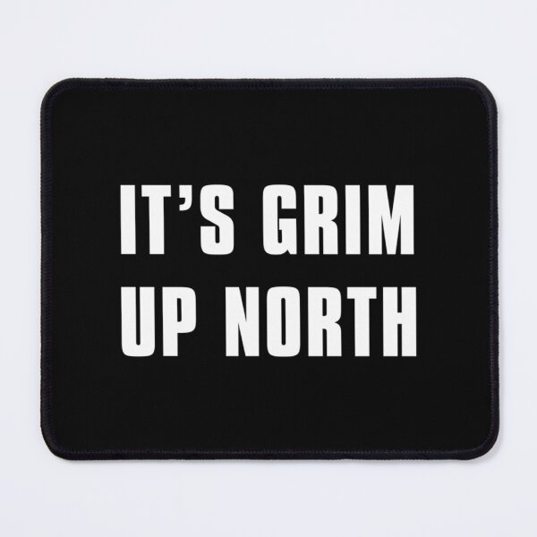 Item preview, KLF It_s Grim Up North designed and sold by CannibalXerox.
