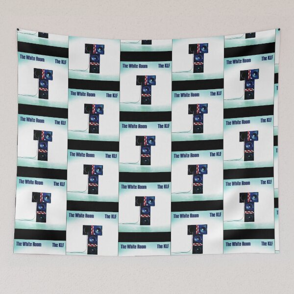 Item preview, The Klf THE KLF THE ROOM    designed and sold by CannibalXerox.