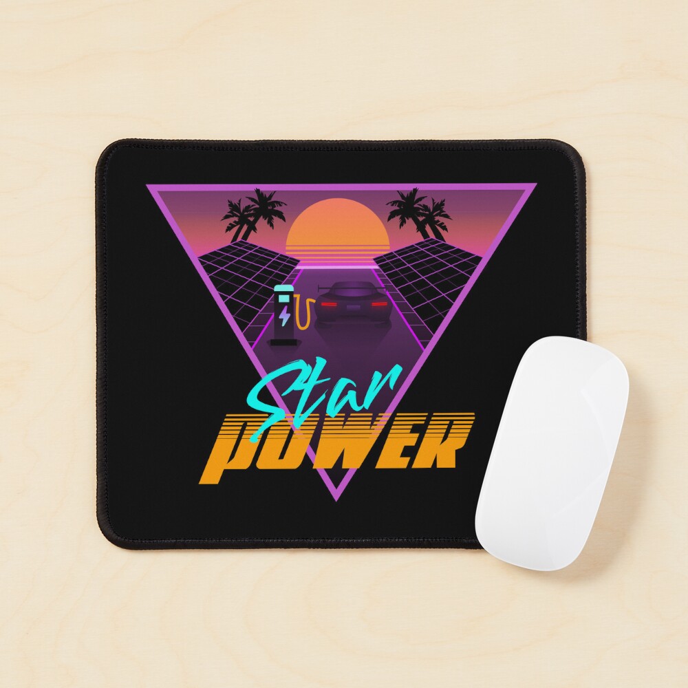 Item preview, Mouse Pad designed and sold by EVGuide.