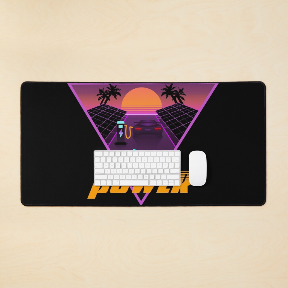 Item preview, Desk Mat designed and sold by EVGuide.