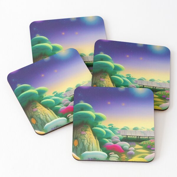 Item preview, Colorful Cartoon designed and sold by VitalDesigner.