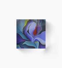 Rhythm and Blues Acrylic Block