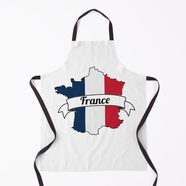 Item preview, France Flag Outline designed and sold by Jilliansshop.