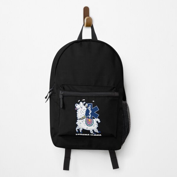 Item preview, Trauma llama ,llama, nurse, emt, paramedic, trauma, doctor, emergency room designed and sold by Life Shop.
