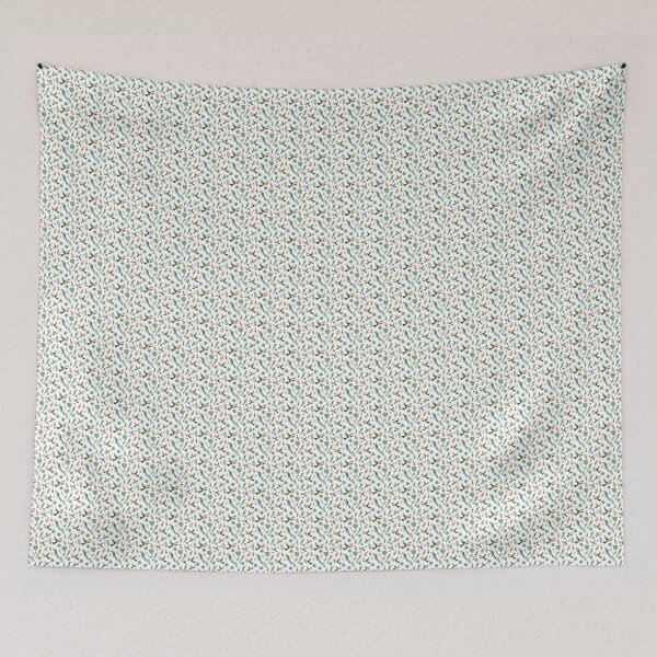 Artikelvorschau, nahtlose Muster mit Blumen entworfen und verkauft von Pattern1design.