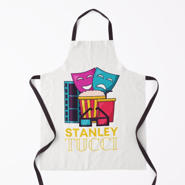 Item preview, Stanley Tucci designed and sold by ZubiyaArt.