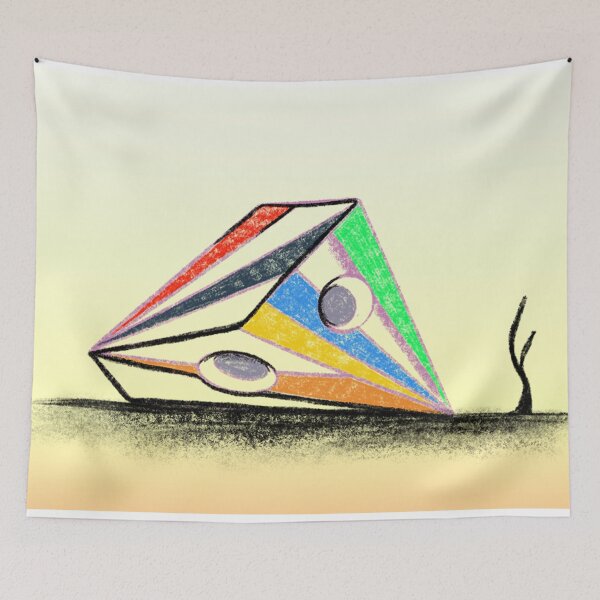 Item preview, •192•Trapped rainbow• designed and sold by SymetricPaterns.