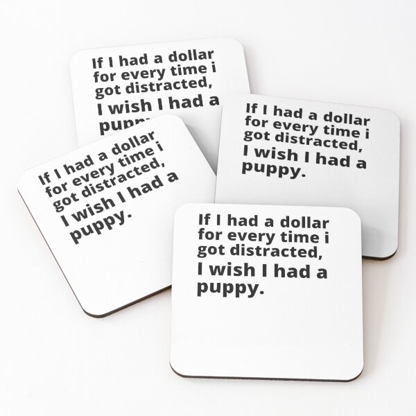 Item preview, ADHD Joke designed and sold by BuraxisQuotes.