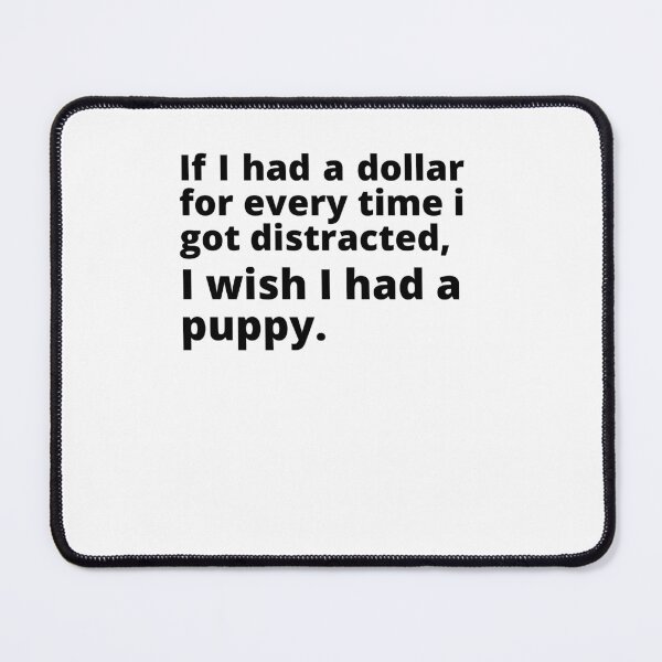 Item preview, ADHD Joke designed and sold by BuraxisQuotes.